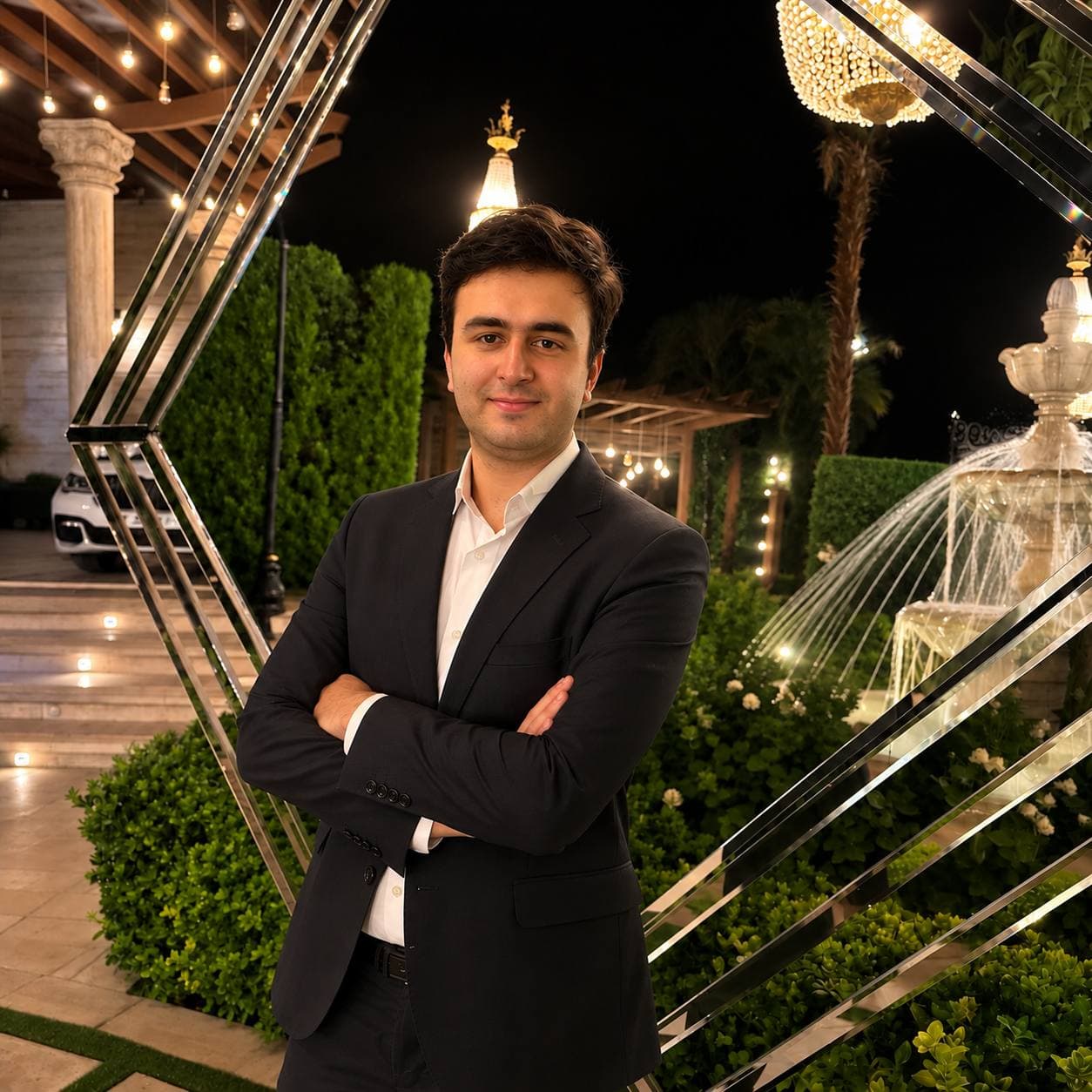 Mohammad Rezvani